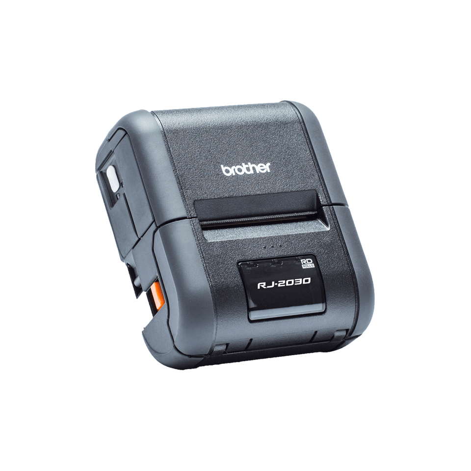 RJ-2030 Stampante portatile da 2'' con USB e Bluetooth 3